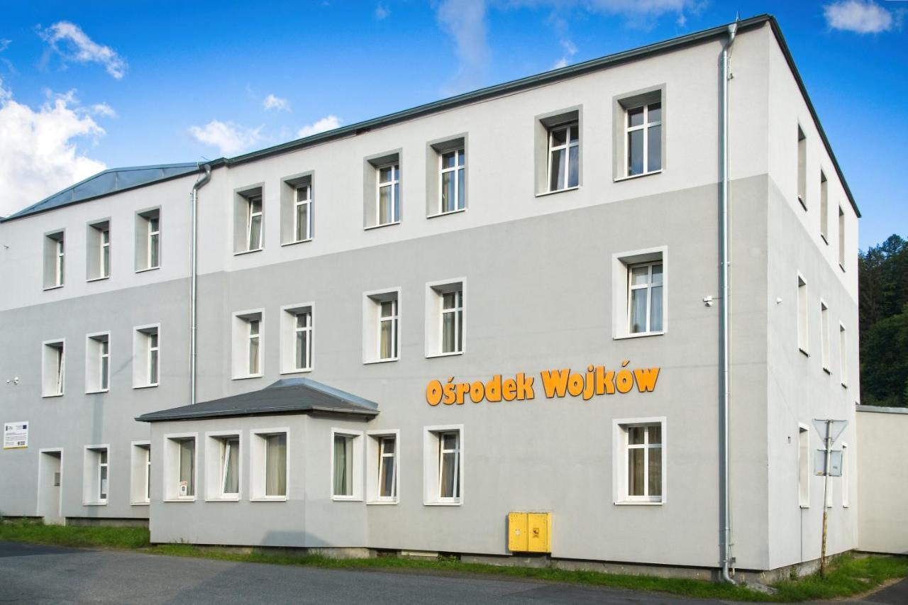 Ośrodek Wojków - Koło Karpacza Kowary