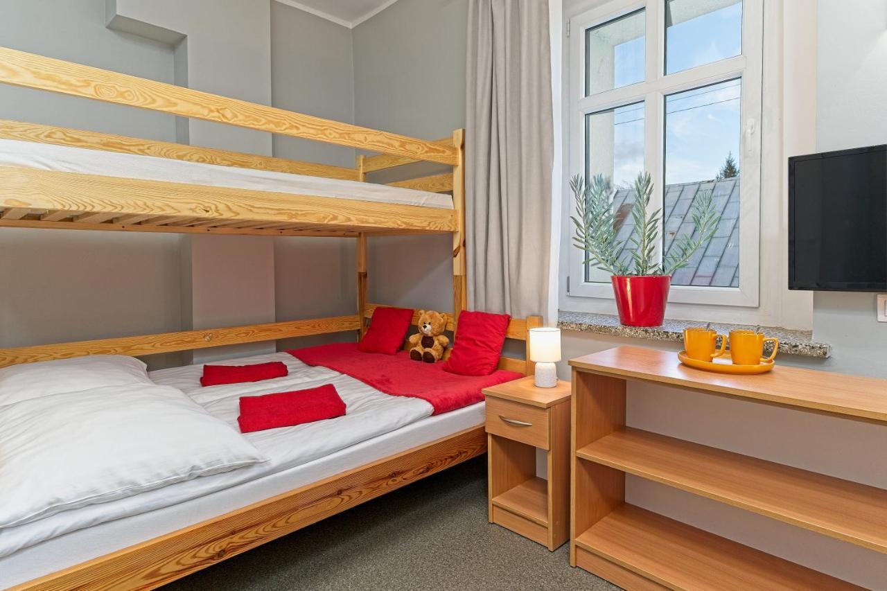 Hotel Ośrodek Wojków - Koło Karpacza *