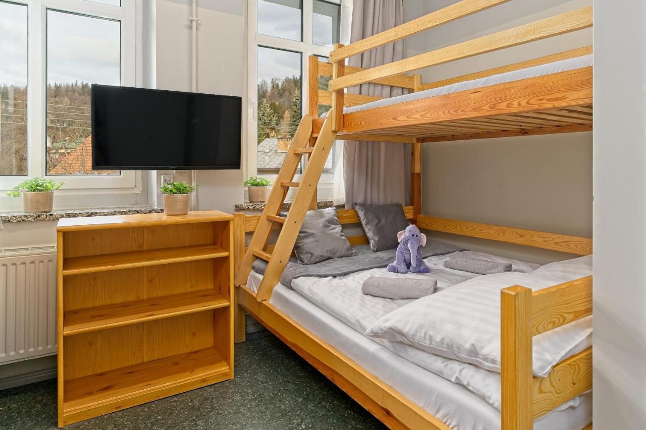 Hotel Ośrodek Wojków - Koło Karpacza *